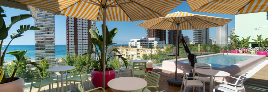 10% Benidorm Special Offer - Hotel