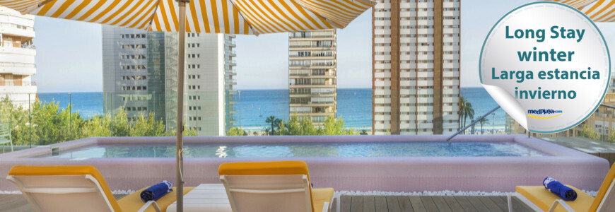 Long Stay Specials, Hotel Agir
