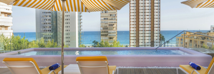10% Benidorm Special Offer - Hotel 