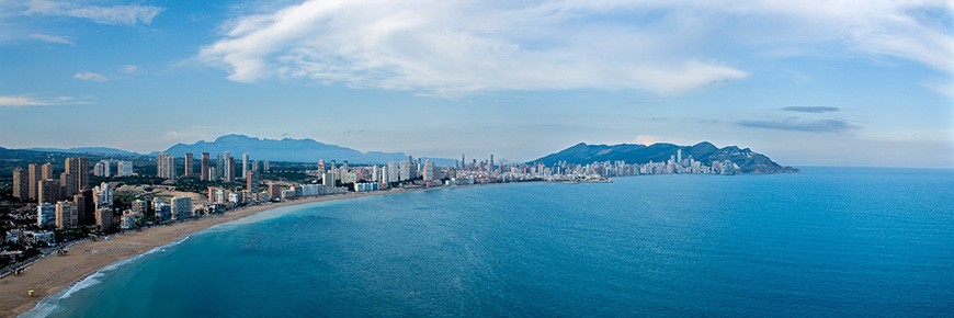 10% Benidorm Special Offer - Hotel