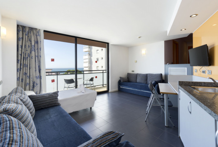 Junior suite bali hotel benalmadena costa