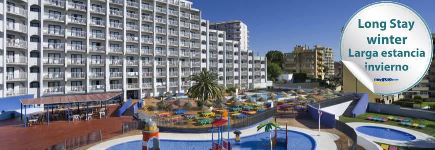 Long Stay Specials, hotel Costa del Sol