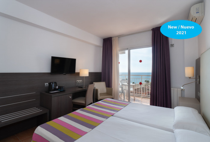 Double balmoral hotel benalmadena costa