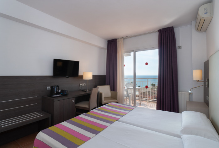 Double balmoral hotel benalmadena costa