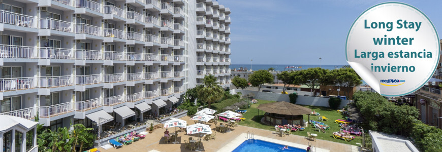 贝纳马德纳的巴尔莫勒尔酒店（Hotel Balmoral Benalmadena）提供20％的折扣