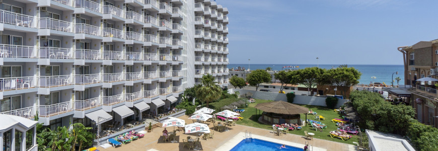 贝纳马德纳的巴尔莫勒尔酒店（Hotel Balmoral Benalmadena）提供10％的折扣