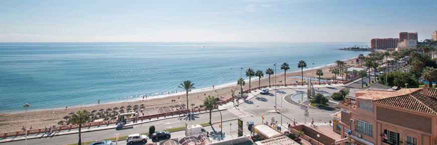 贝纳马德纳的巴尔莫勒尔酒店(Hotel Balmoral Benalmadena)提供10%的折扣