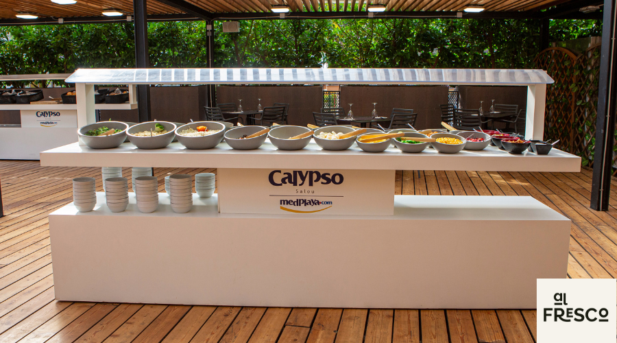 饭馆饭店Calypso
