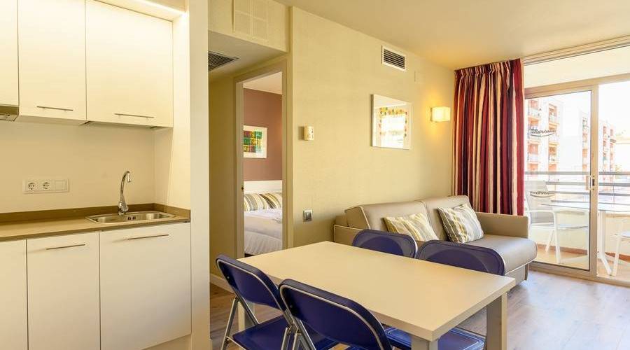 Apartment apartment tossa de mar