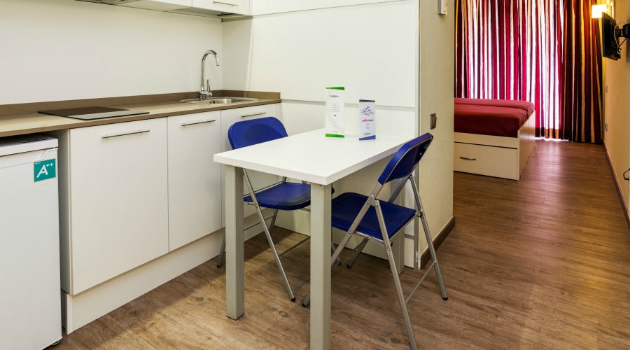 Studio 2/3 Hotel Esmeraldas