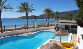  Discount 10% Hotel Vistamar - Hotel in Costa Dorada