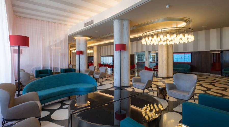 Sunset room pez espada hotel torremolinos