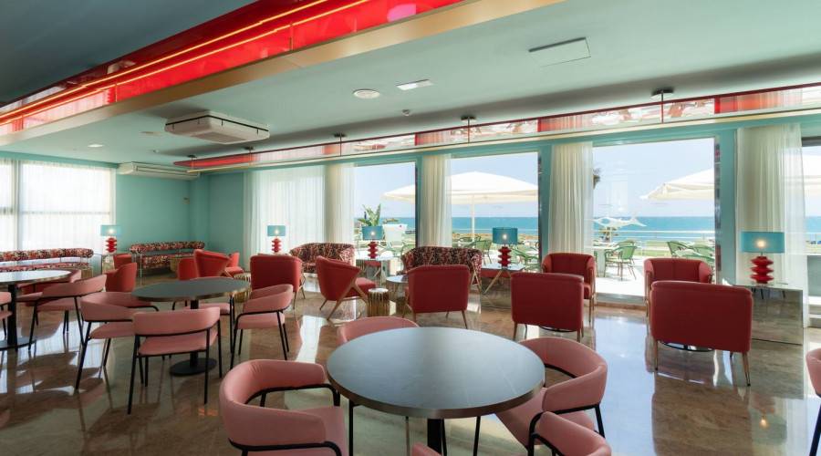 Beachfront room pez espada hotel torremolinos