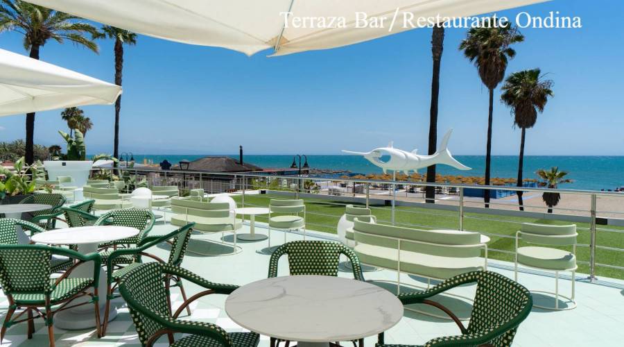 Views Junior Suite Pez Espada