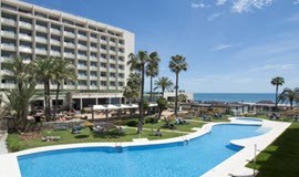 贝纳马德纳的巴尔莫勒尔酒店(Hotel Pez Espada)提供20%的折扣