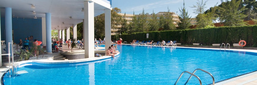Last Deal! 10% Discount hotel Piramide Salou