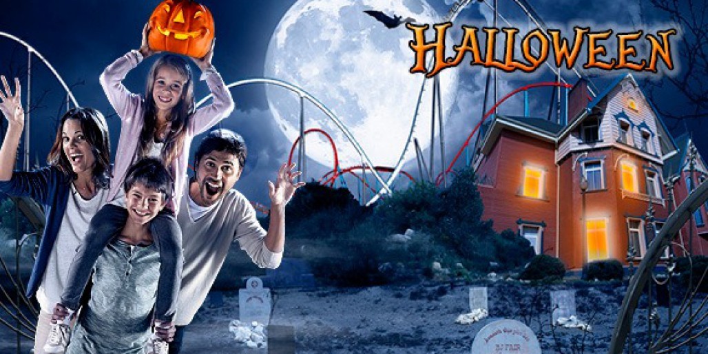 Port Aventura + Piramide Hotel Salou