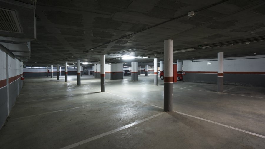 Indoor parking