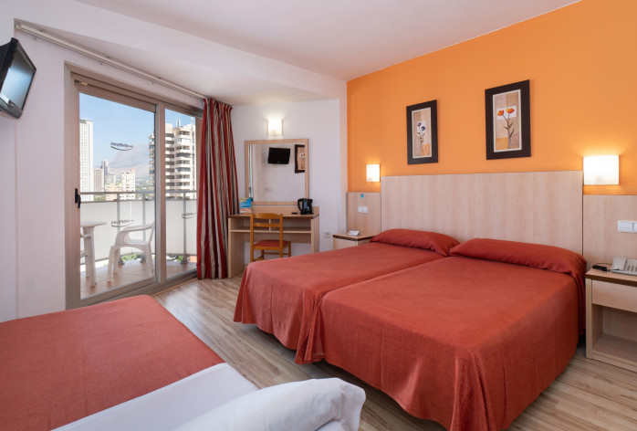Regente double hotel benidorm