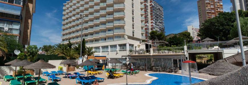 10% Benidorm Special Offer - Hotel Regente