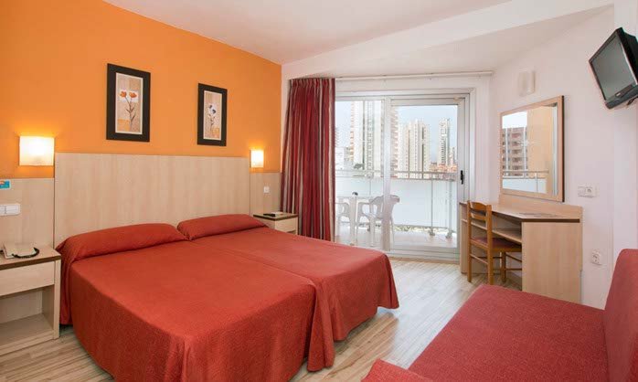Regente double hotel benidorm
