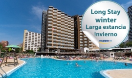 Long Stay Specials, Hotel Rio Park