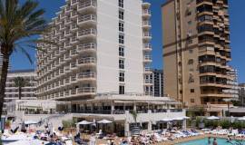 10% Benidorm Riudor酒店房间
