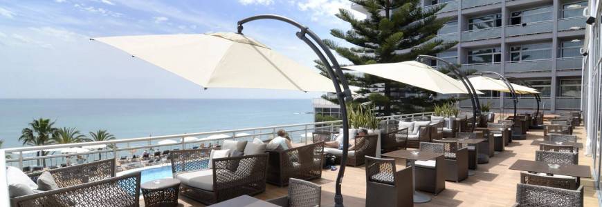 10% discount Hotel Riviera - Benalmadena
