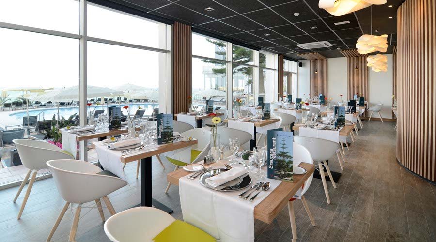 Alacarte restaurant riviera hotel benalmadena cost