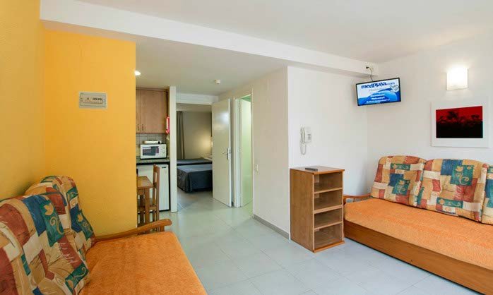 Family san eloy apartment tossa de mar