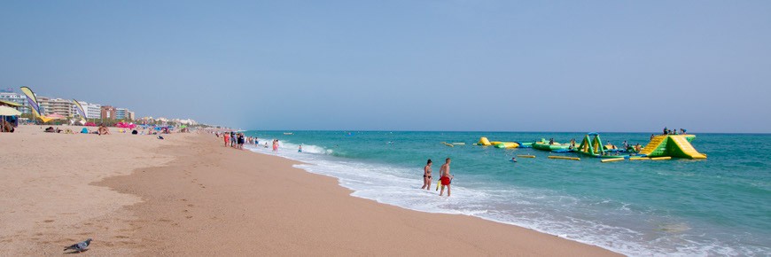10% discount Hotel Santa Monica - Costa Brava hotel offer