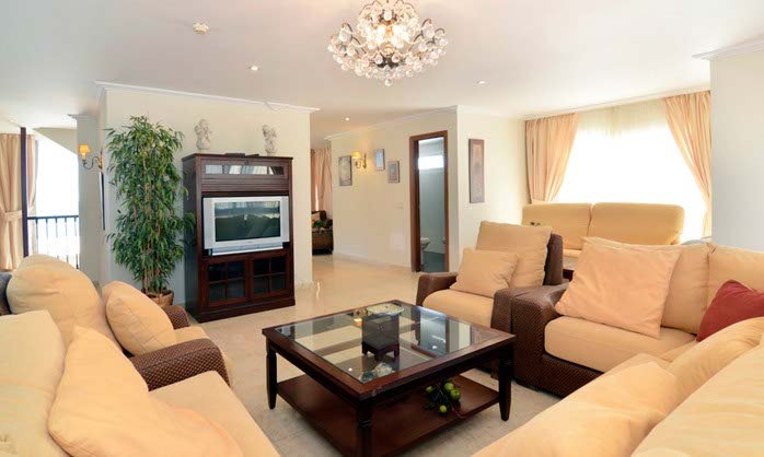 Duplex villasol hotel benalmadena costa