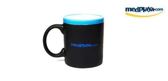 medplaya - amigo card - 杯