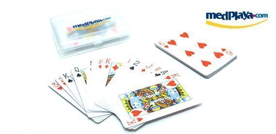 medplaya - amigo card - 牌甲板