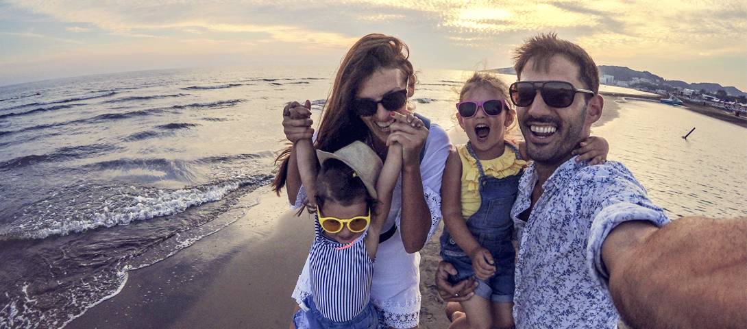 Discover the magic of holidays spent together